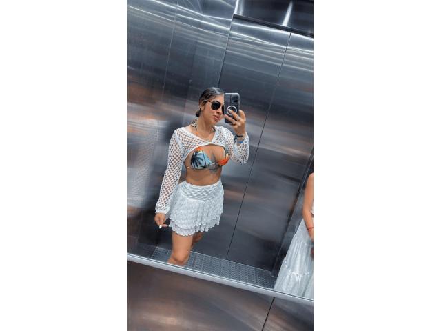 VEN Y TE CONQUISTO CON MI SEXY CUERPO