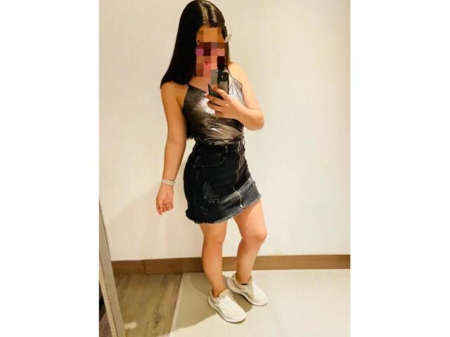 LUANA JOVENCITA LATINA RECIEN LLEGADA