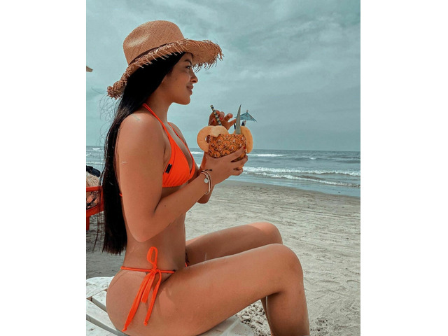 Mía Colombiana Muy Solicitada en Toledo