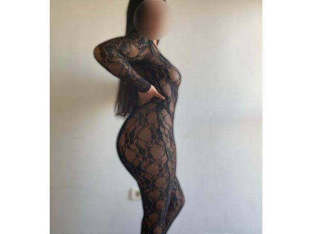 JOVENCITA SENSUAL Y APASIONADA