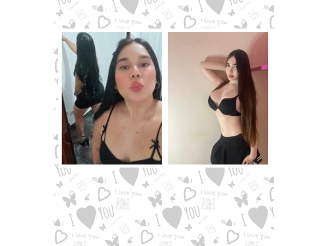 DUPLEX DE CHICAS ARDIENTES Y MOSTRONAS