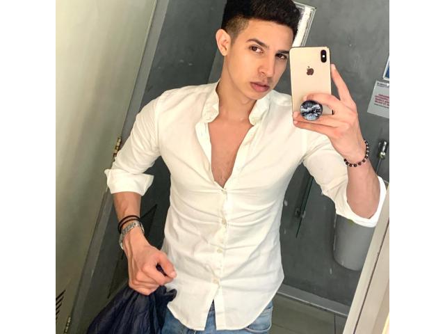Mateo joven masajista