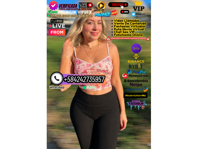 CHICA ONLINE PREMIUM MIL CITAS VIP