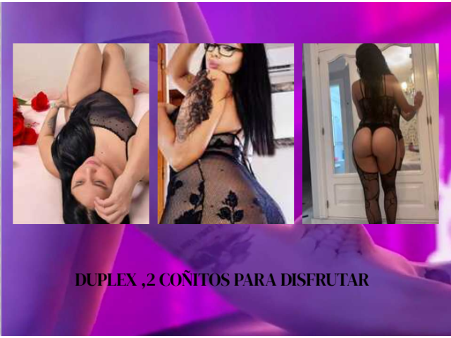 5##DOS AMIGAS TU FANTASIA EN MANRESA