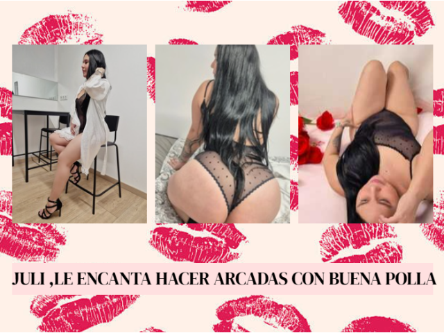 2##JULIANA ES UNA CHICA MUY SEXY Y NINFOMANA