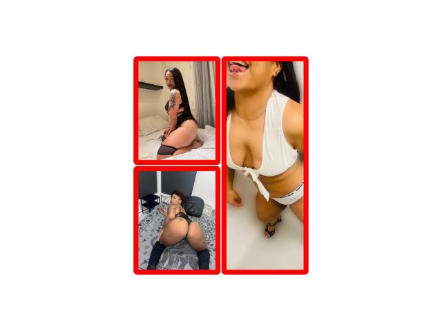 DUPPLEX 90€ CON ZORRILLAS EXPERTAS MAMADORAS