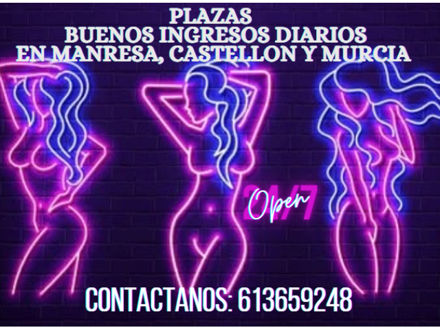 8###PLAZAS Y HABITACIONES PARA CHICAS
