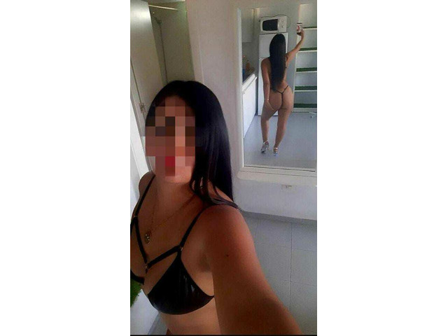 NIÑATA MUY ENTREGADA !!!