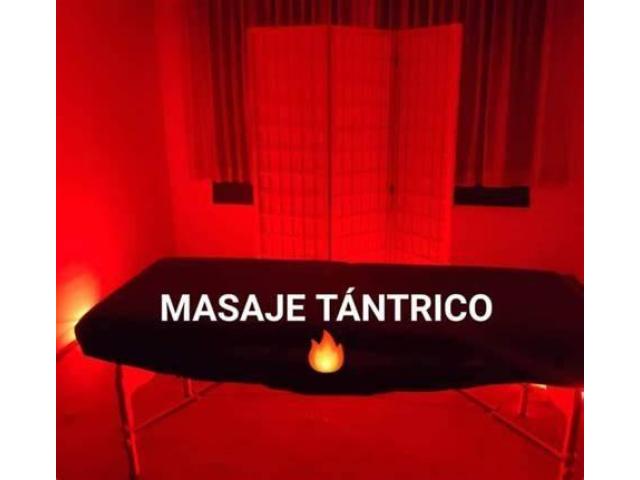 Masajes Tantra