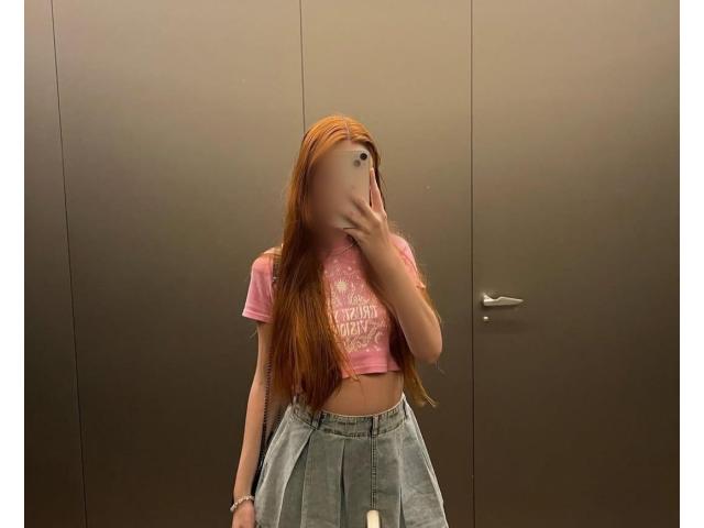 LINDA PELIROJA WEBCAMER