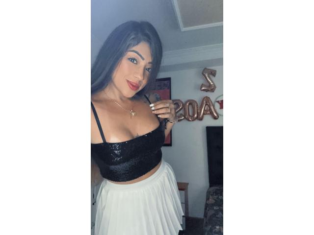 PERFECTA PARA GOZAR SIN LIMITES