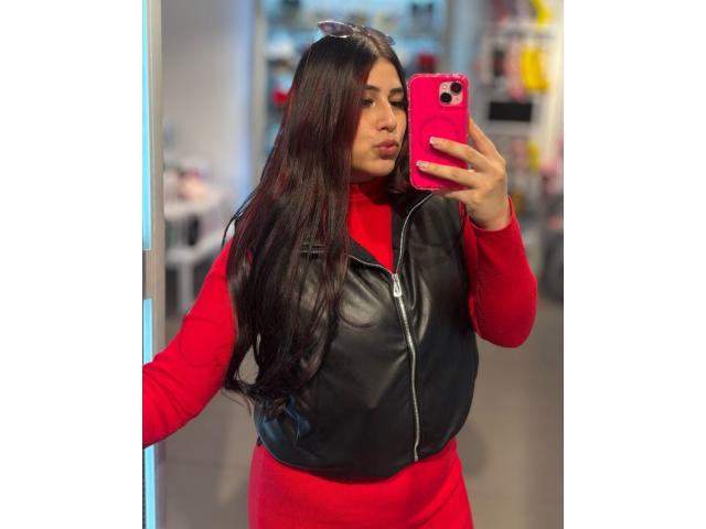 Morena cautivadora novedad en Gandía