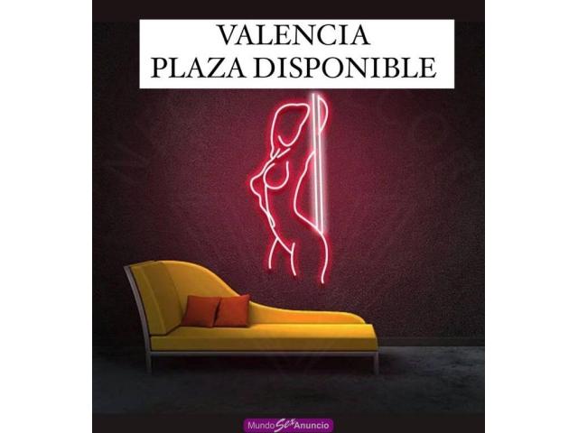 PLAZA DISPONIBLE EN PRIMADO