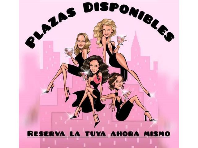 11S-PLAZAS Y HABITACIONES PARA CHICAS MANRESA