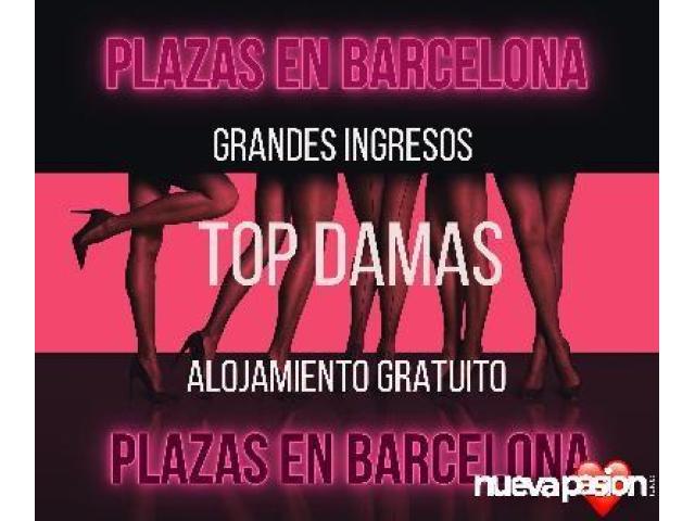 PLAZA BARCELONA, ALTOS ÍNGRESOS