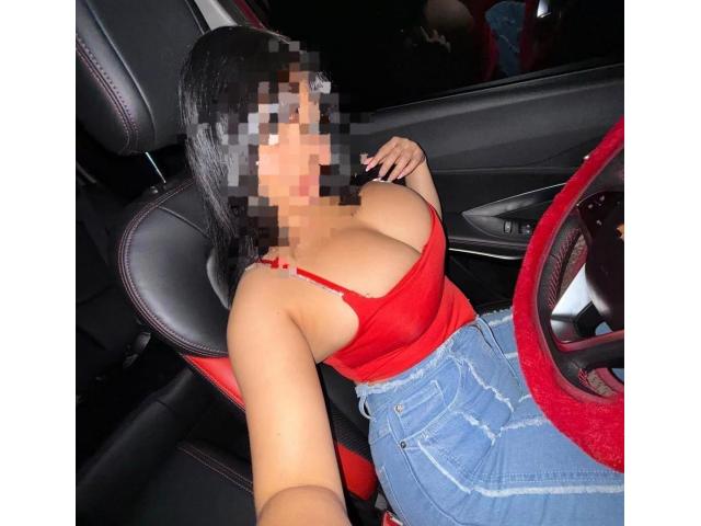 CRISTINA NUEVA ESCORT EN LA ZONA 