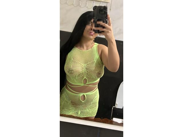 CON CURVAS DE INFARTO, SERE TU PREFERIDA