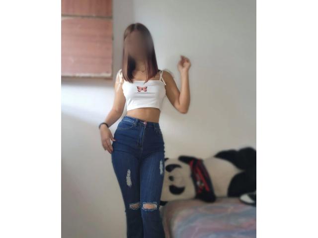 HOLA CHICOS LA HERMOSA SOFIA