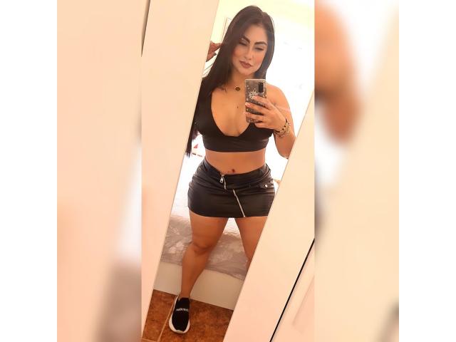 MUY FOGOSA Y FIESTERA .