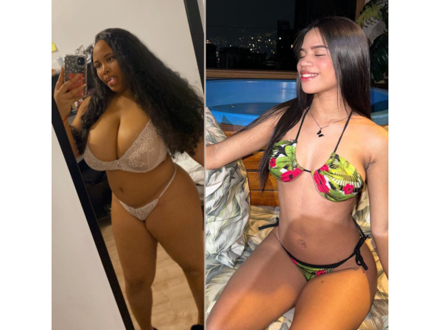9S-DUPLEX CHICAS CALIENTES EN MANRESA