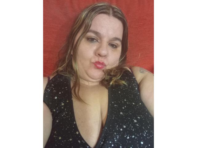 La gordita más viciosilla y guarra de todas
