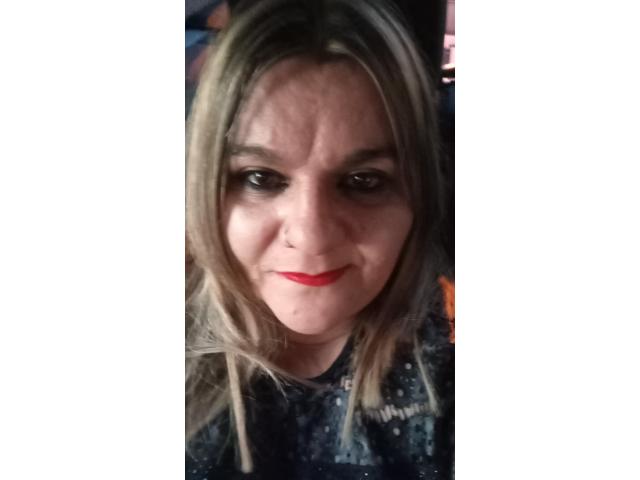 La gordita más viciosilla y guarra de todas