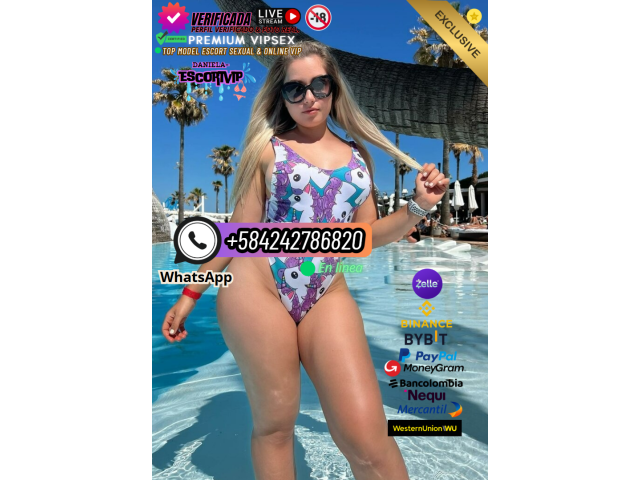 SEXY ESCORT PREPAGO LARA VENEZUELA