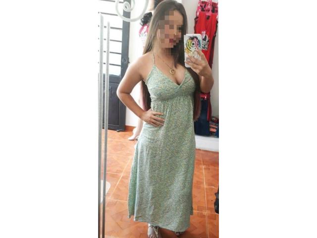PRECIOSA COLOMBIANA EN ONDA
