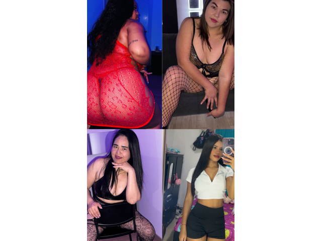 PACK TENGO EL COÑO MOJADITO POR MIS DEDOS