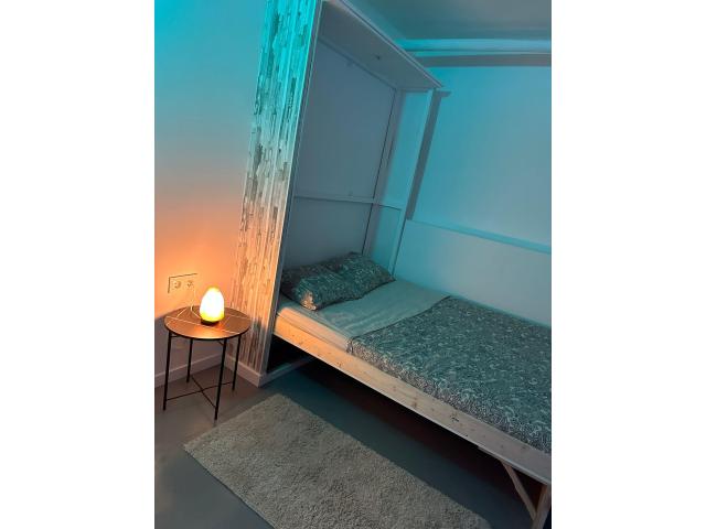 PLAZAS DISPONIBLES