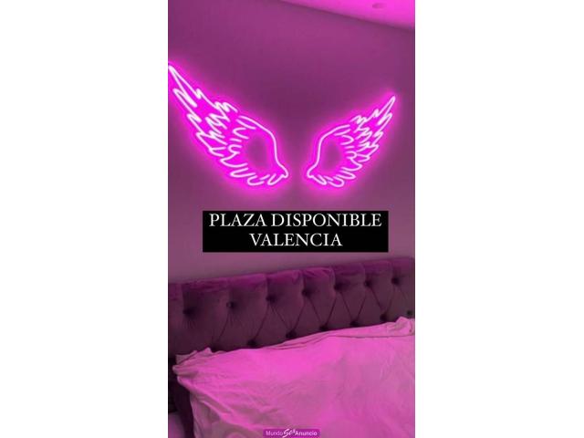 PLAZA DISPONIBLE CON INGRESOS ALTOS