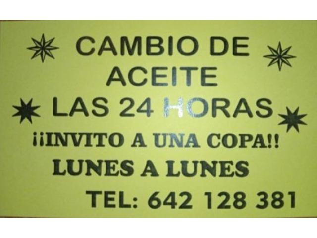 Pongo anuncios en toda España