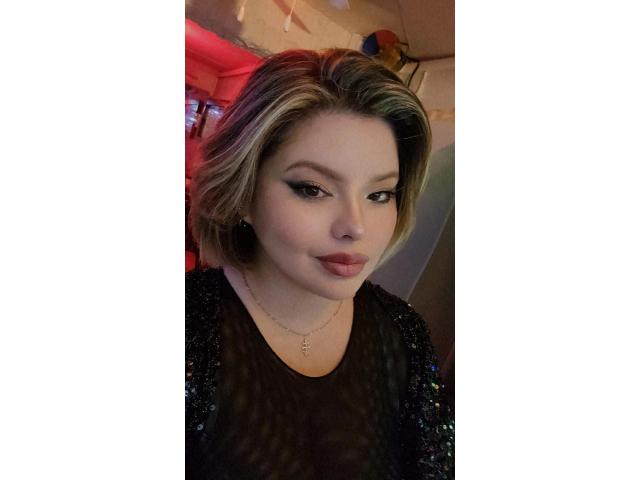 ROCIO RECIEN LLEGADA A TU ZONA