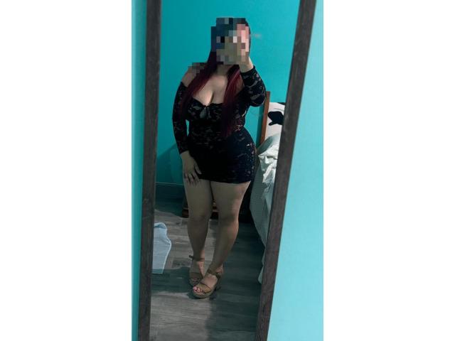 COQUETA  GOLOSA HERMOSOS PECHOS . . . SALIDAS