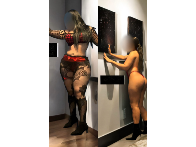 DUPLEX DE CHICAS GUARRAS MUY TRAVIESAS