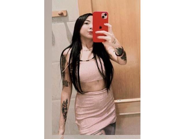 VEN A DISFRUTAR DE MI CUERPO