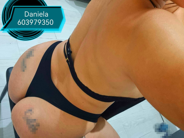 Daniela, española en Usera