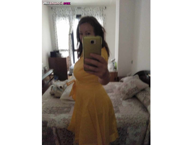 ESPAÑOLA MADURA PARA MADURO ALICIA