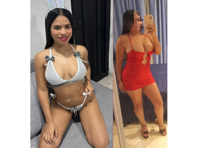 11S-DUPLEXPUTITAS CON CHOCHITO ESTRECHITO