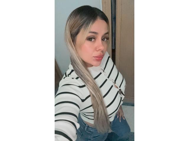 Chochito ardiente dispuesto para ti