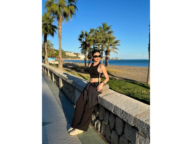 ISABELAFIREX  HERMOSA TRANS COLOMBIANA
