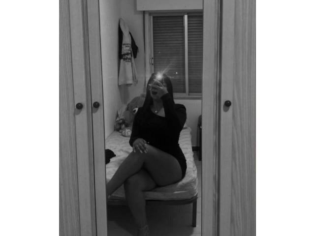 CHOCHITO APRETADO Y MOJADO