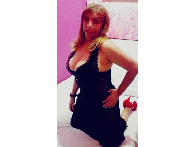 TATIANA MADURITA EXOTICA DE BUEN TRATO
