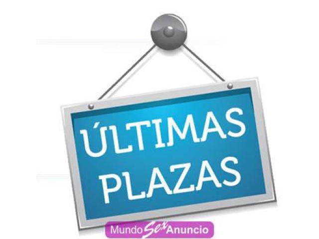 9S-PLAZA Y HABITACIONES PARA  CHICAS