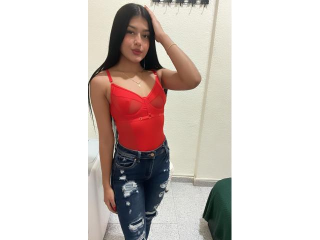 UNA GUAPA CON MUCHA ADRENALINA. . SALIDAS
