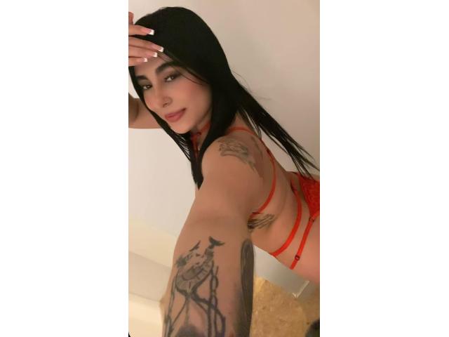 UNA DIOSA SEXY SIN CENSURA,
