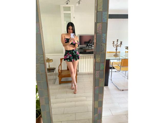 MUÑEQUITA TRAVIESA Y PROVOCATIVA
