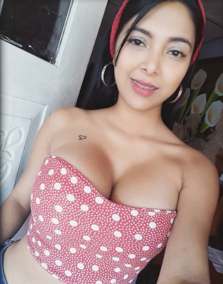 lolita cachonda