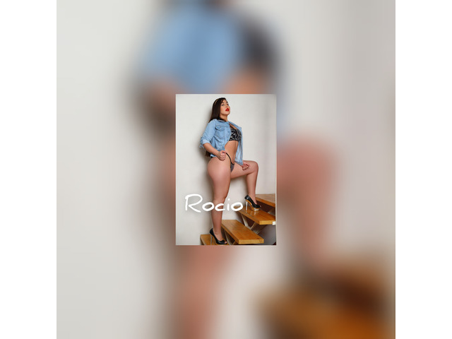 ROCIO 19 añitos salidas a hoteles y domicilio