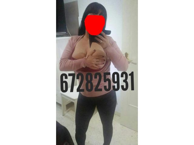 Española vasca muy tetona para videollamada